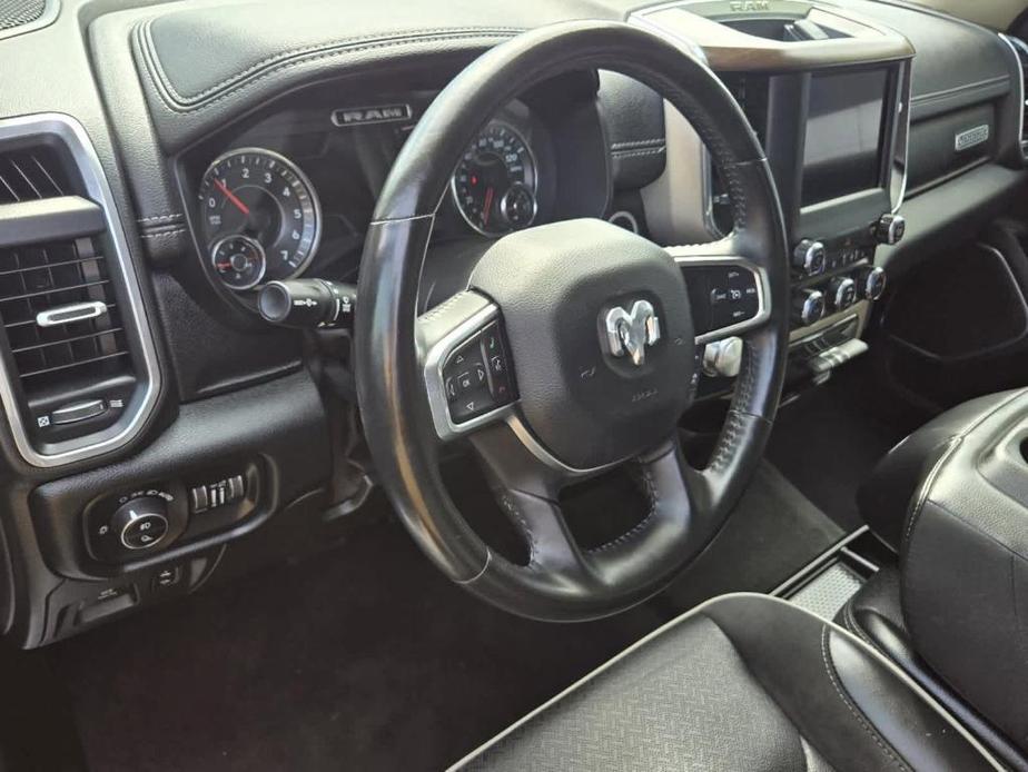 used 2021 Ram 1500 car, priced at $37,997