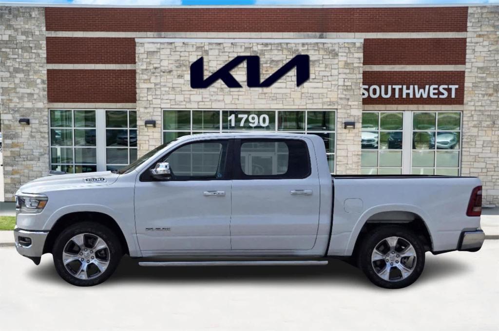 used 2021 Ram 1500 car, priced at $37,997