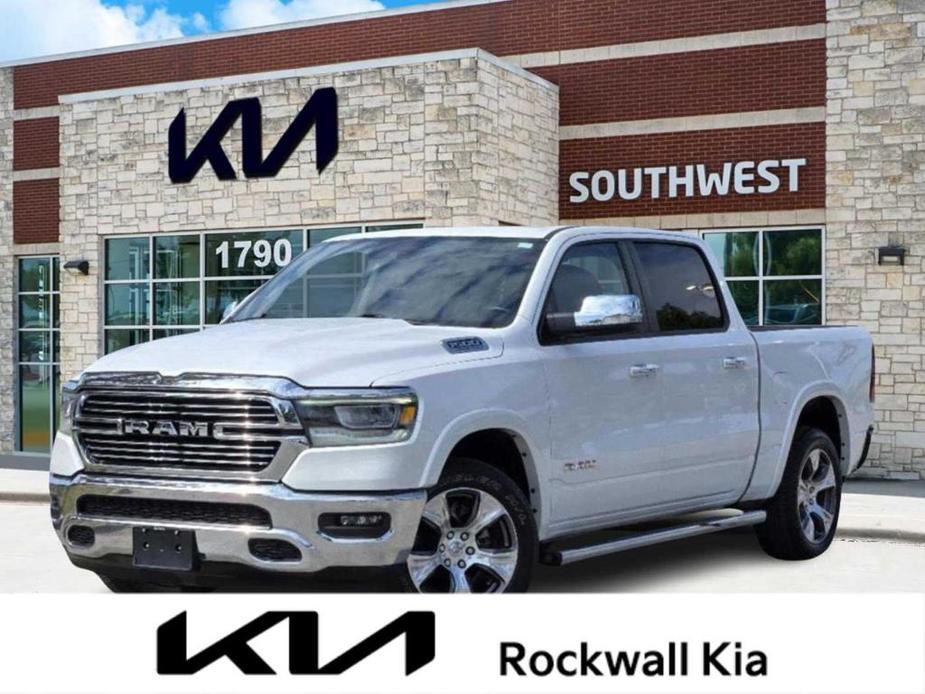 used 2021 Ram 1500 car, priced at $37,997