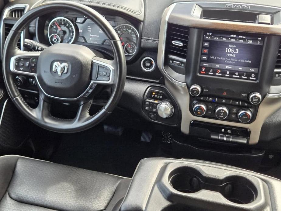 used 2021 Ram 1500 car, priced at $37,997