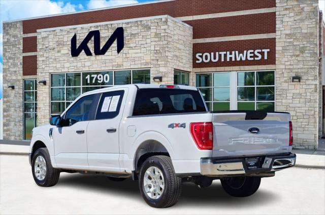 used 2023 Ford F-150 car, priced at $39,492