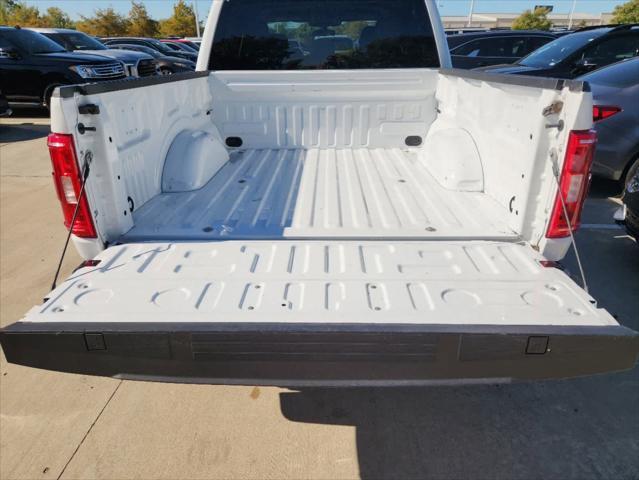 used 2023 Ford F-150 car, priced at $39,492