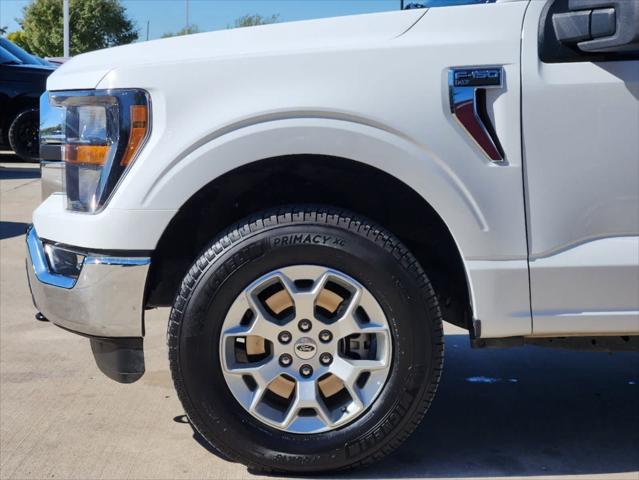 used 2023 Ford F-150 car, priced at $39,492