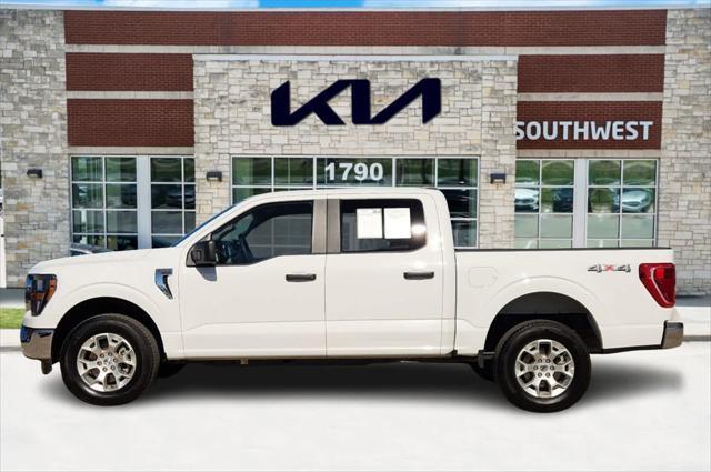 used 2023 Ford F-150 car, priced at $39,492