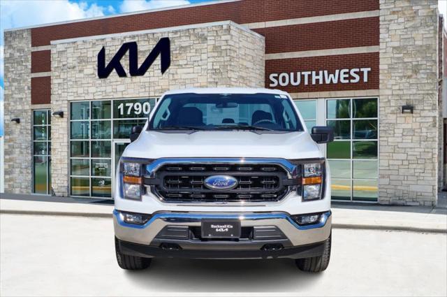 used 2023 Ford F-150 car, priced at $39,492