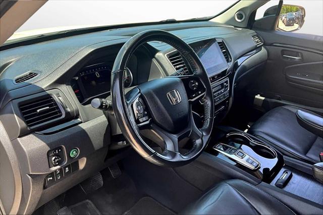 used 2019 Honda Pilot car, priced at $19,996
