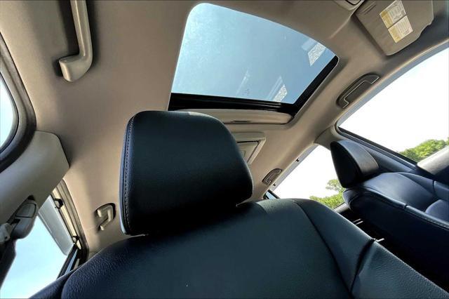 used 2019 Honda Pilot car, priced at $19,996