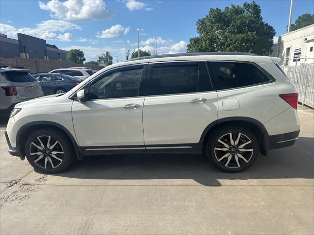 used 2019 Honda Pilot car, priced at $21,592