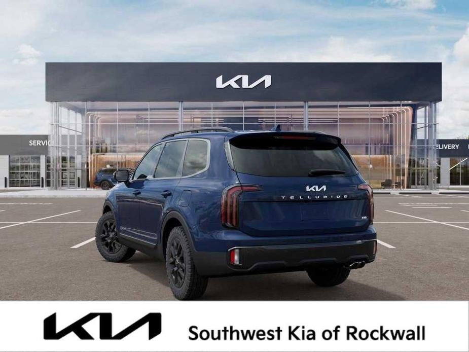 new 2024 Kia Telluride car, priced at $54,645