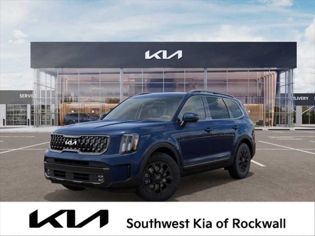 new 2024 Kia Telluride car, priced at $54,082