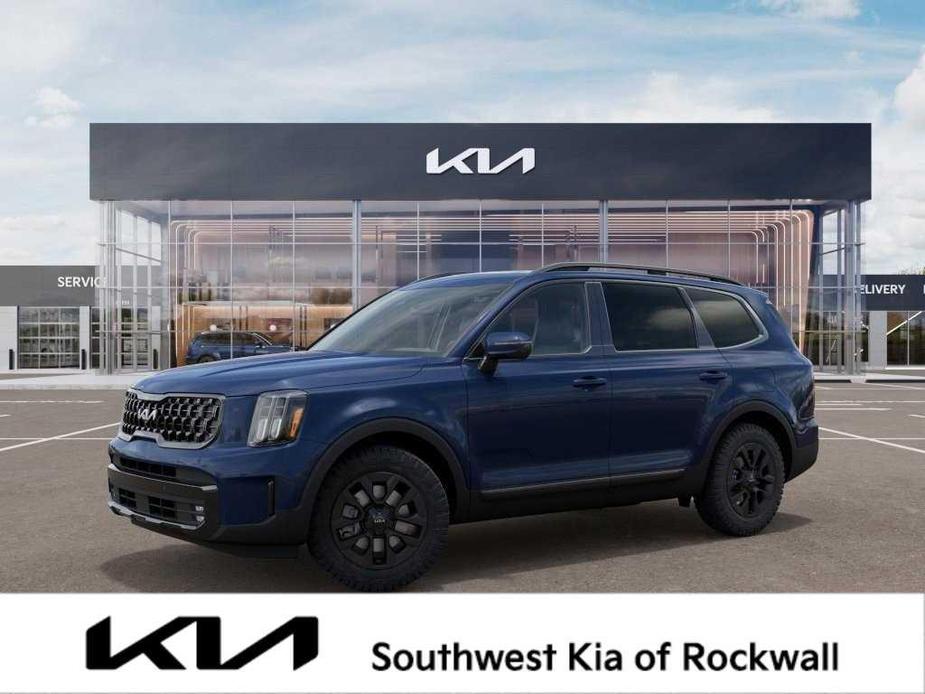 new 2024 Kia Telluride car, priced at $54,645