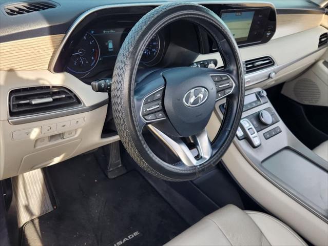 used 2021 Hyundai Palisade car, priced at $22,494