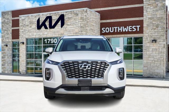 used 2021 Hyundai Palisade car, priced at $22,494