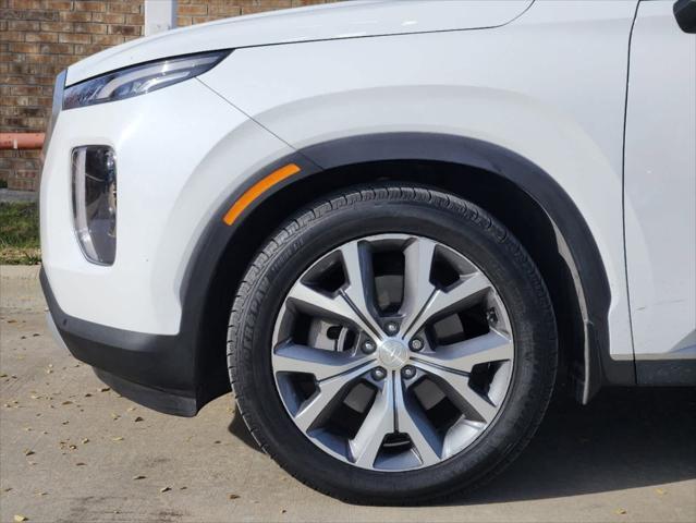 used 2021 Hyundai Palisade car, priced at $22,494