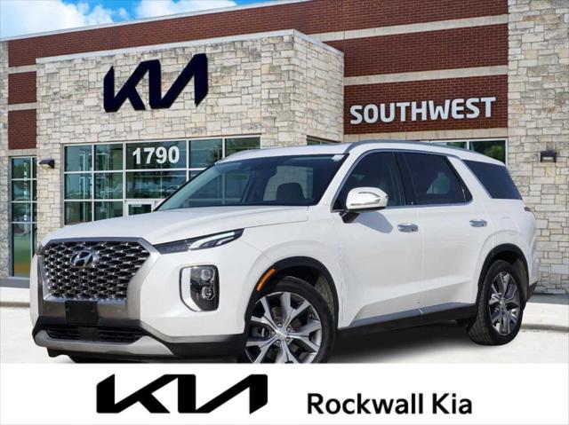 used 2021 Hyundai Palisade car, priced at $22,991