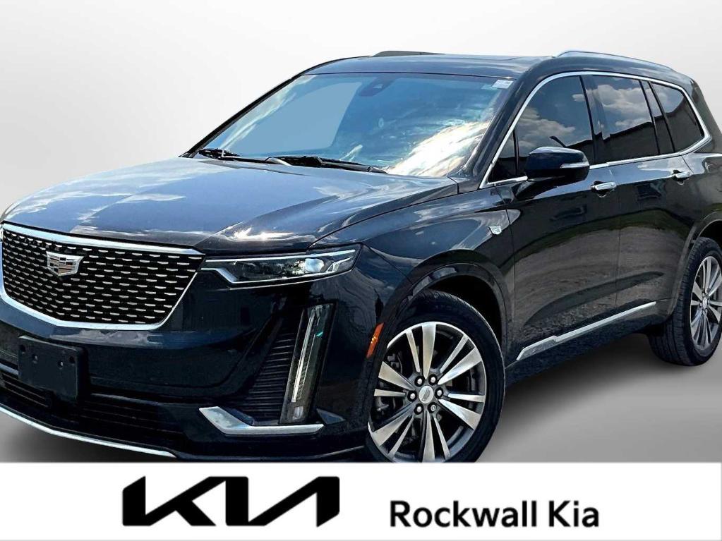 used 2021 Cadillac XT6 car, priced at $26,992