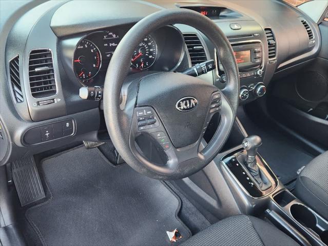 used 2018 Kia Forte car, priced at $11,593