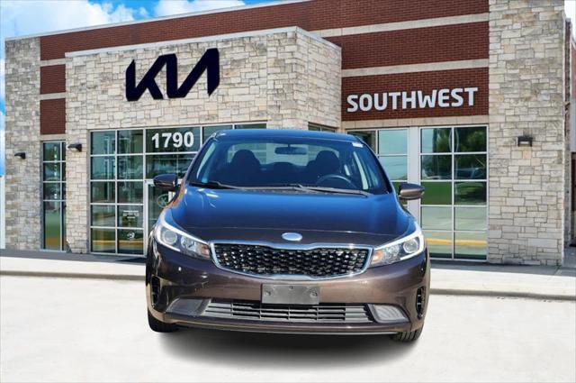 used 2018 Kia Forte car, priced at $11,593