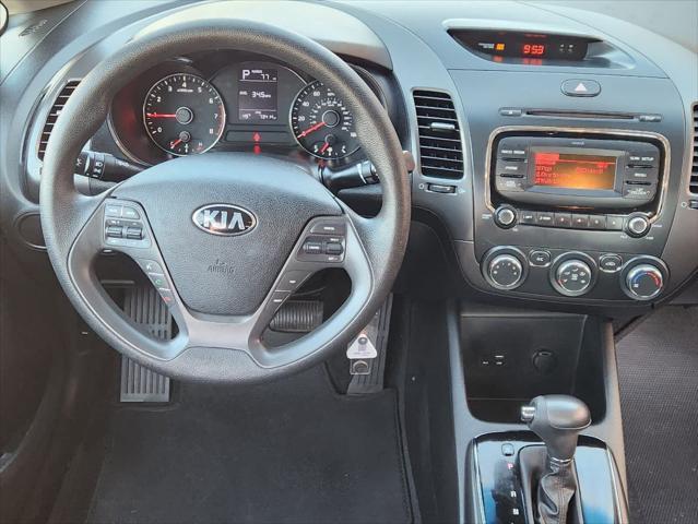 used 2018 Kia Forte car, priced at $11,593