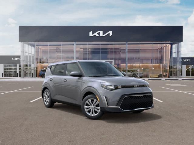 new 2025 Kia Soul car, priced at $21,815
