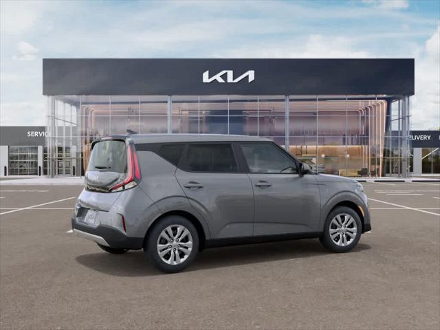 new 2025 Kia Soul car, priced at $21,815