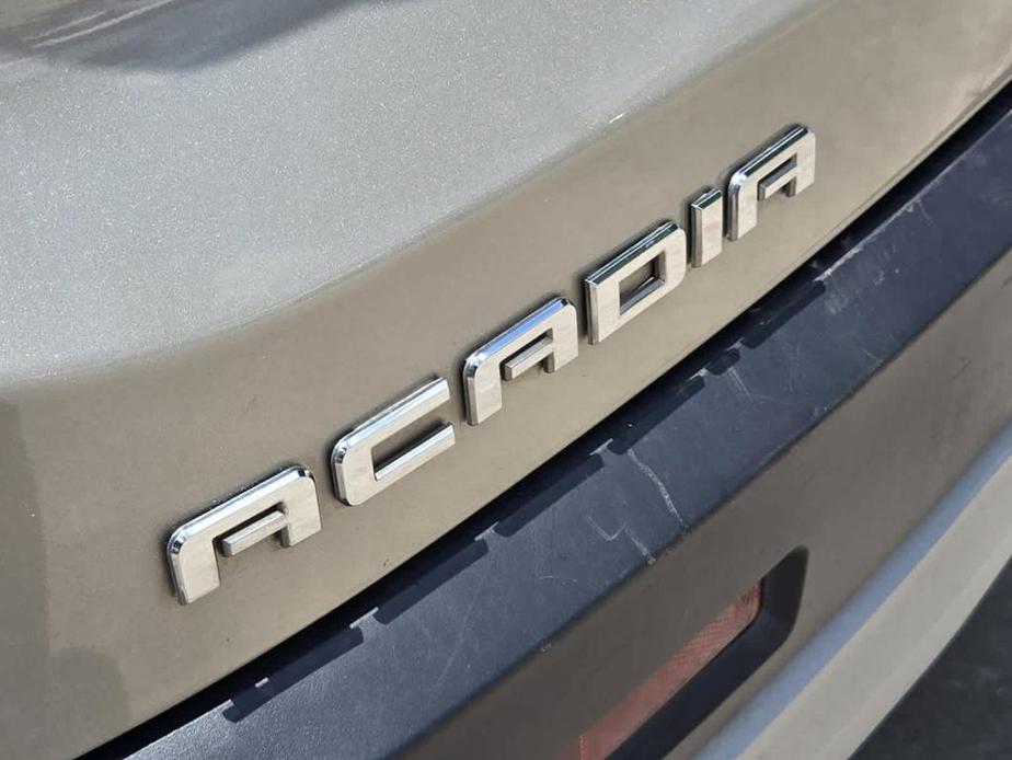 used 2017 GMC Acadia car, priced at $14,692