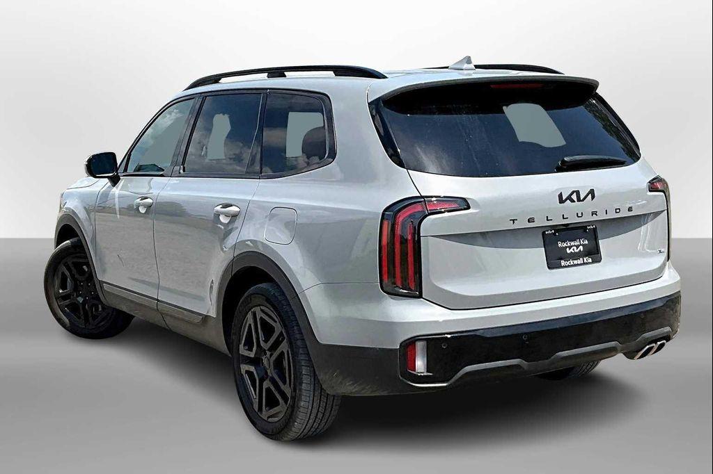 used 2025 Kia Telluride car, priced at $50,992
