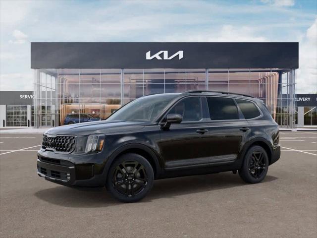 new 2025 Kia Telluride car, priced at $50,435