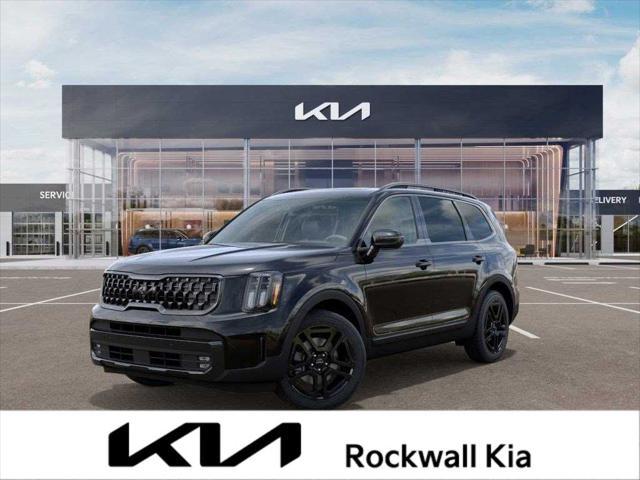 new 2025 Kia Telluride car, priced at $50,435