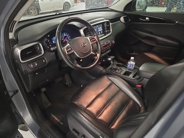 used 2020 Kia Sorento car, priced at $17,591