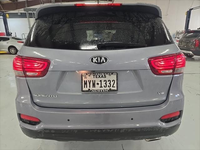 used 2020 Kia Sorento car, priced at $17,591