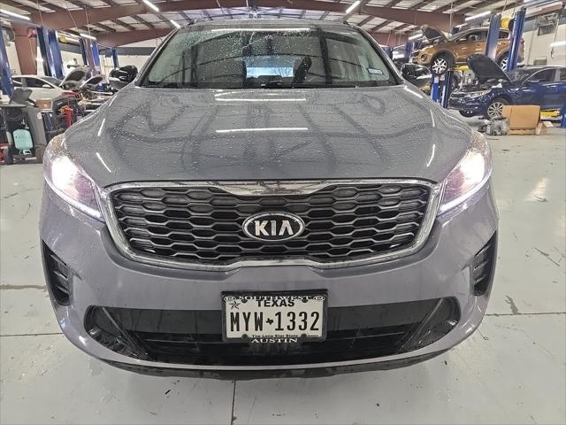 used 2020 Kia Sorento car, priced at $17,591