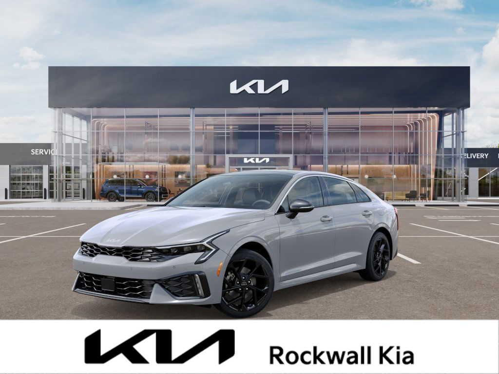 new 2026 Kia K5 car, priced at $32,915