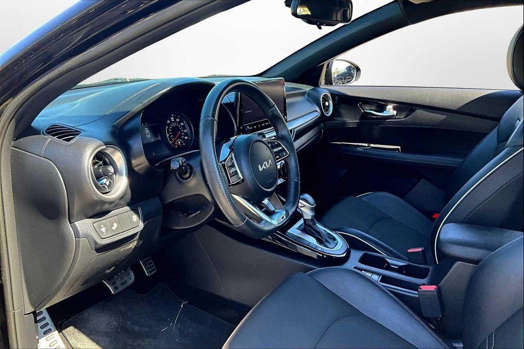 used 2022 Kia Forte car, priced at $18,750