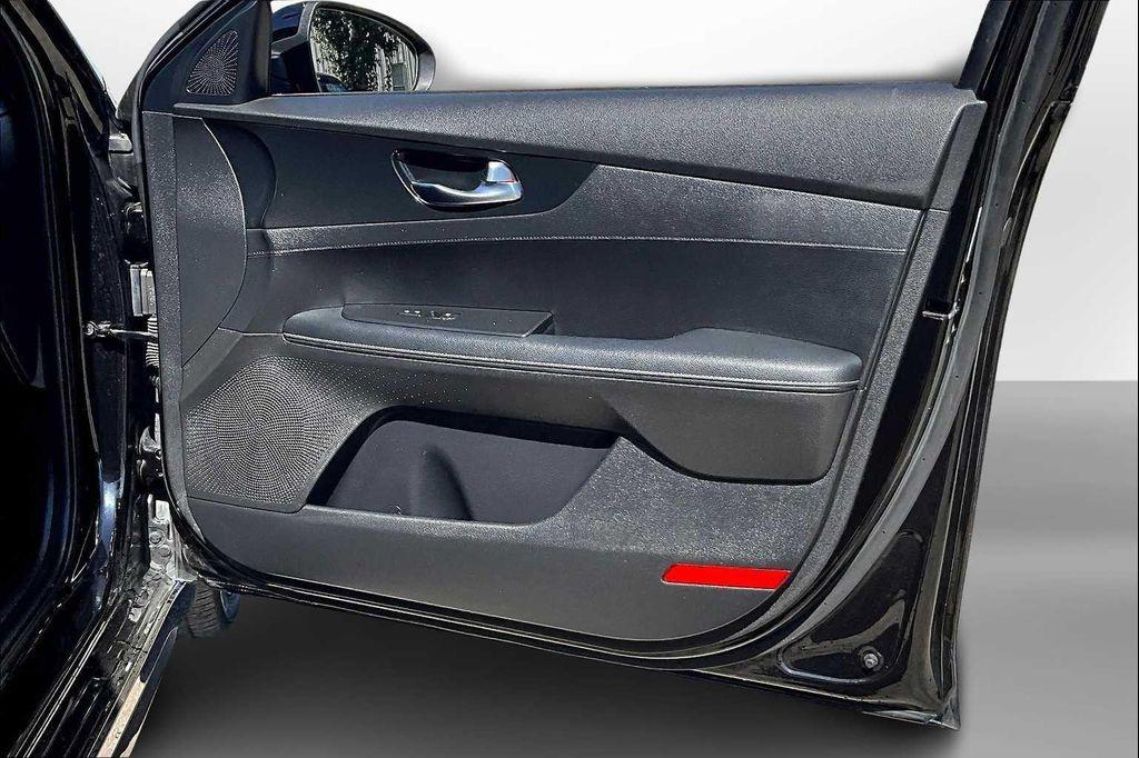 used 2022 Kia Forte car, priced at $18,750