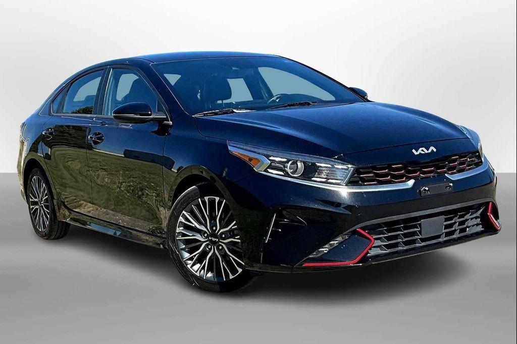 used 2022 Kia Forte car, priced at $18,750
