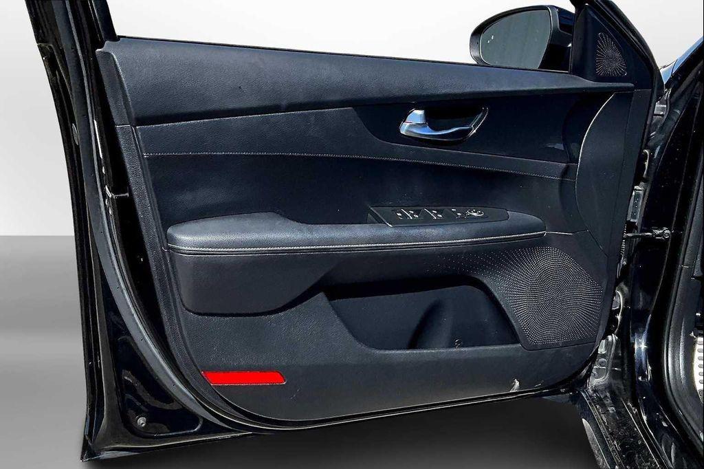 used 2022 Kia Forte car, priced at $18,750