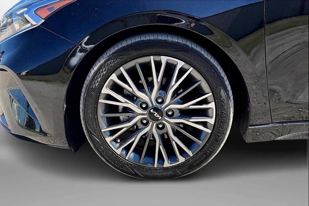 used 2022 Kia Forte car, priced at $18,750