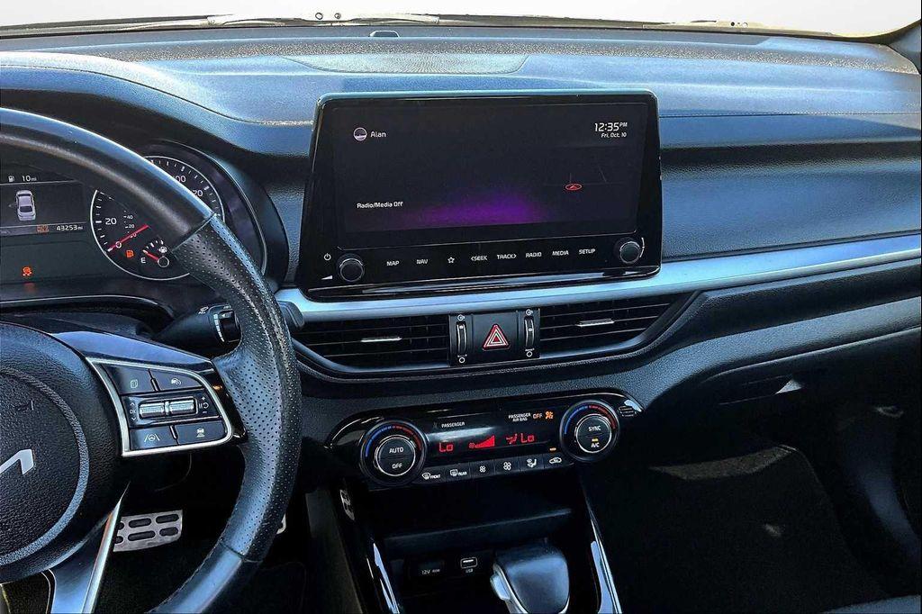 used 2022 Kia Forte car, priced at $18,750