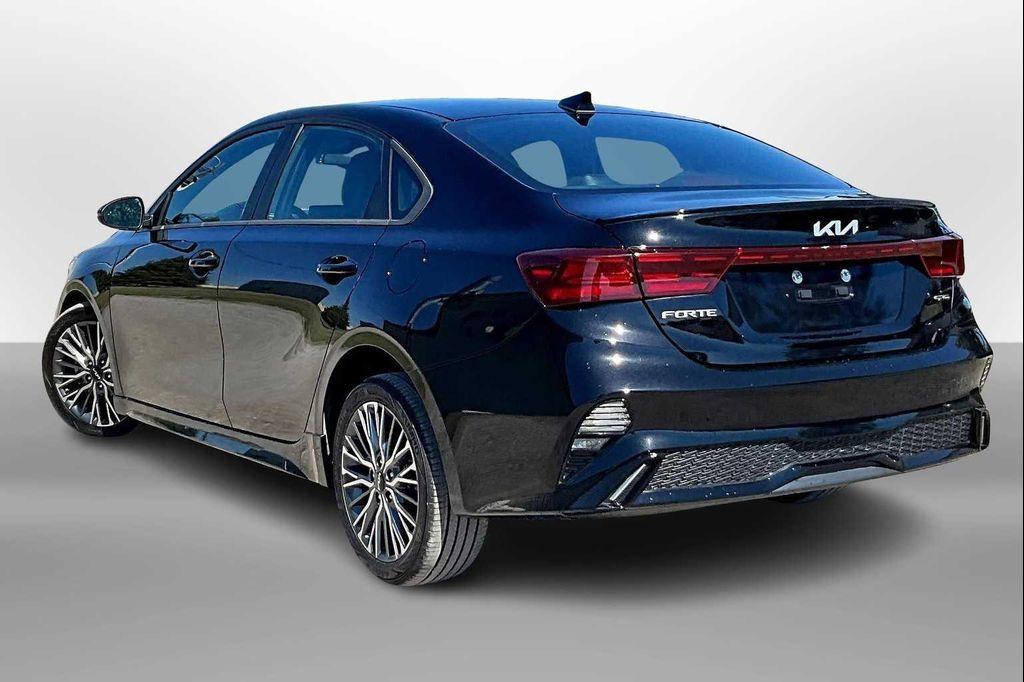 used 2022 Kia Forte car, priced at $18,750