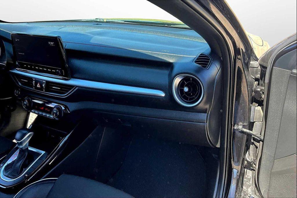 used 2022 Kia Forte car, priced at $18,750