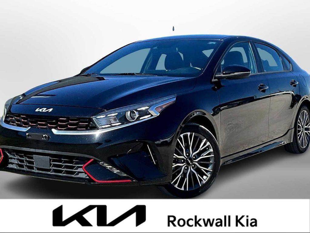 used 2022 Kia Forte car, priced at $18,993