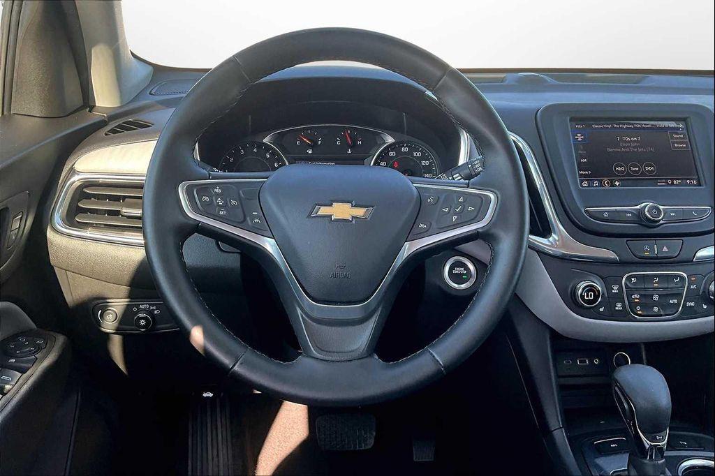 used 2023 Chevrolet Equinox car, priced at $16,750