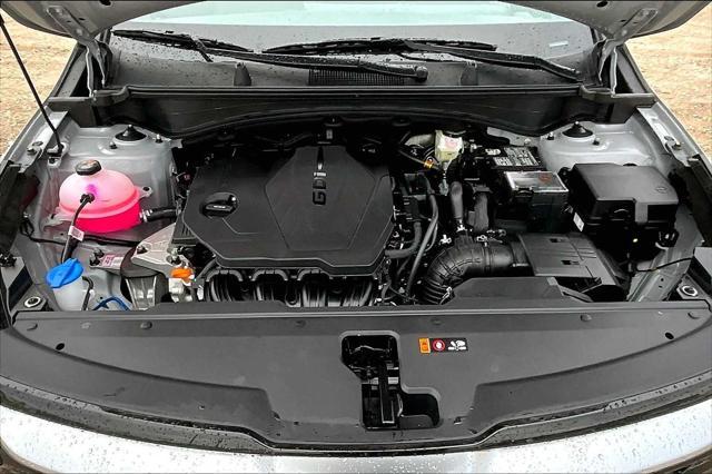 used 2025 Kia Sportage car, priced at $31,665