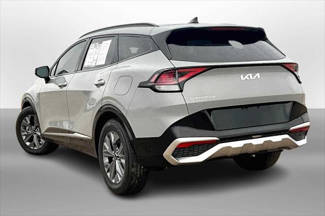 used 2025 Kia Sportage car, priced at $31,665