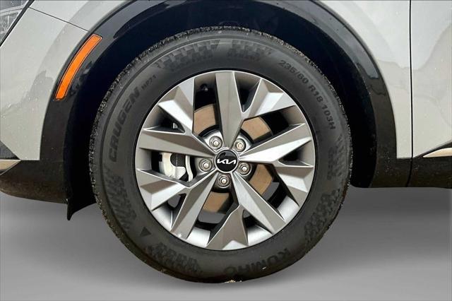 used 2025 Kia Sportage car, priced at $31,665