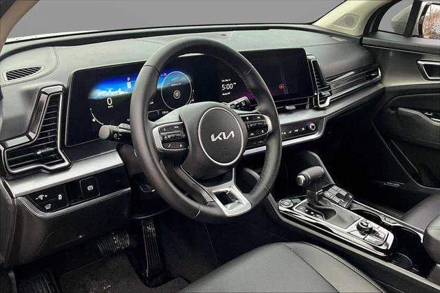 used 2025 Kia Sportage car, priced at $31,665