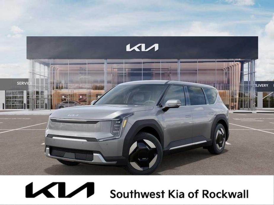 new 2024 Kia EV9 car, priced at $49,483