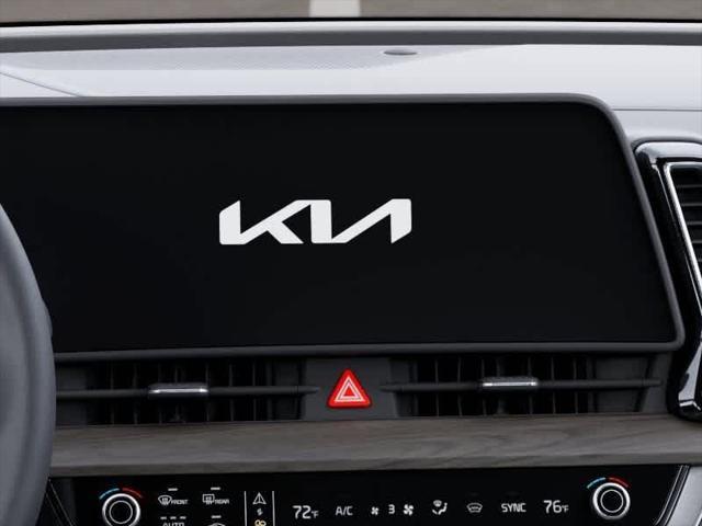 used 2024 Kia Sportage car, priced at $31,292