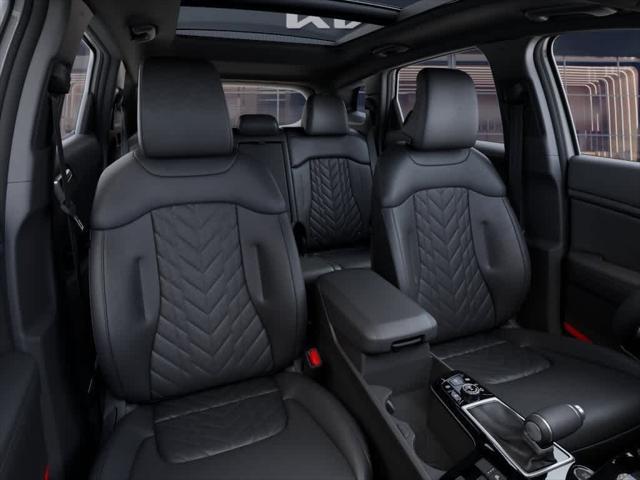 used 2024 Kia Sportage car, priced at $31,292